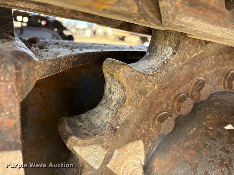 image for item EA7911 Volvo ECR145DL excavator