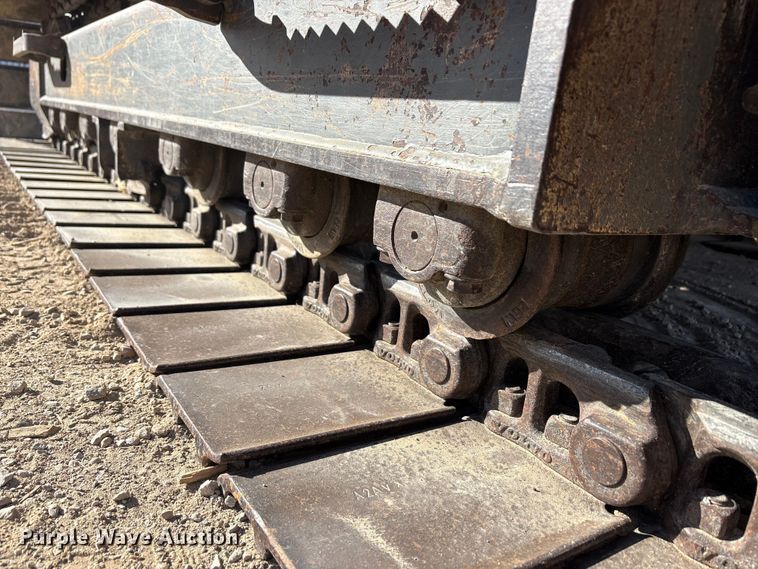 image for item EA7911 Volvo ECR145DL excavator