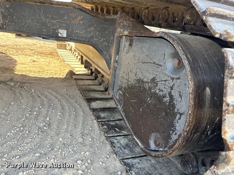 image for item EA7911 Volvo ECR145DL excavator