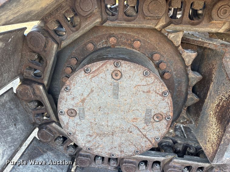 image for item EA7911 Volvo ECR145DL excavator