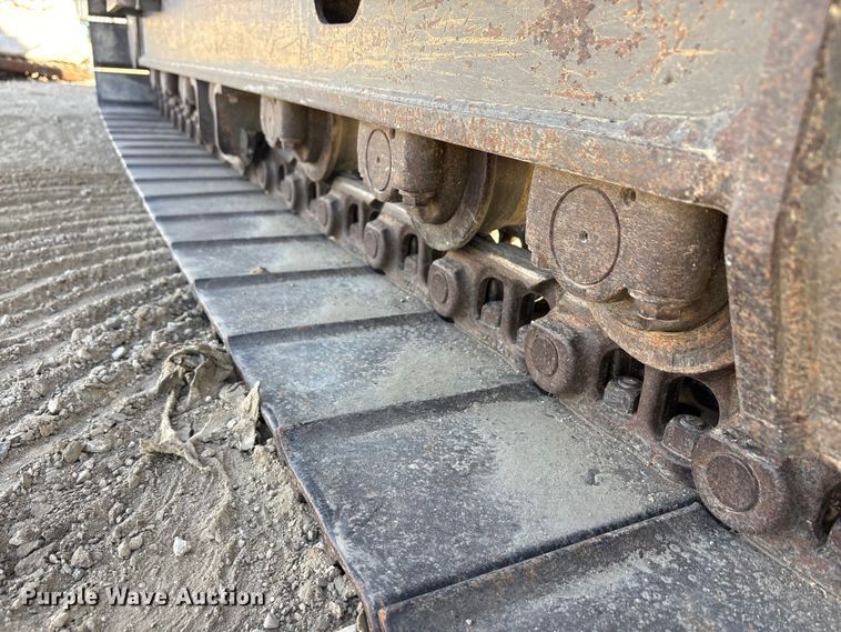 image for item EA7911 Volvo ECR145DL excavator