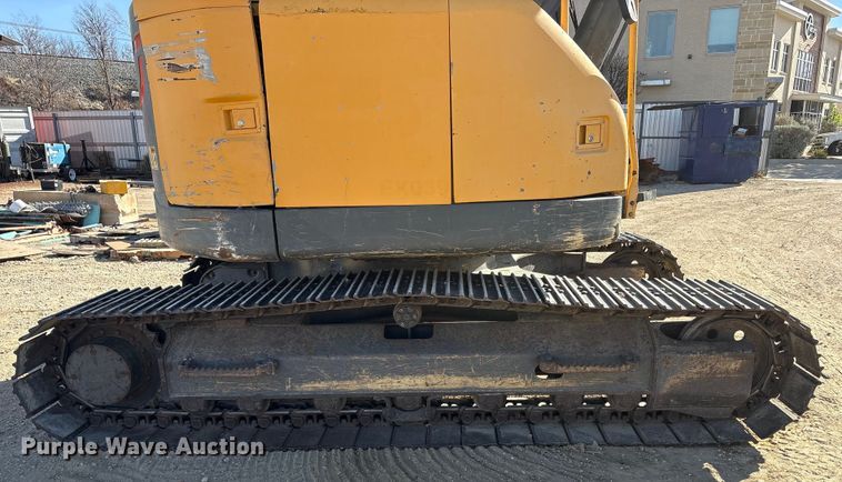 image for item EA7911 Volvo ECR145DL excavator