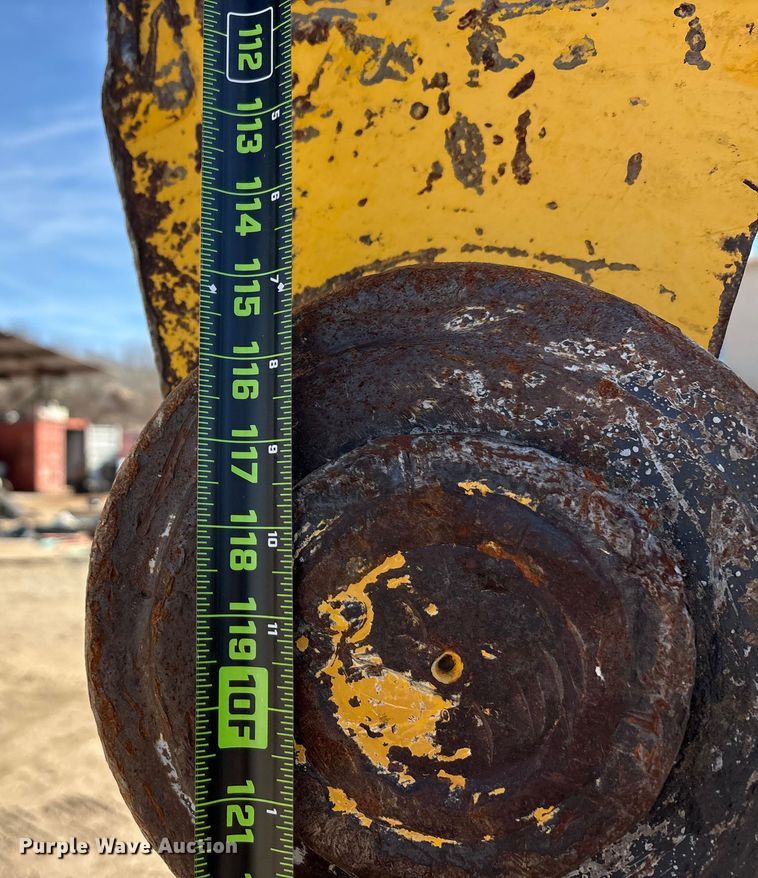 image for item EA7912 2018 Komatsu PC360LC excavator