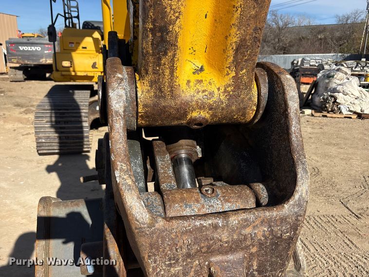 image for item EA7912 2018 Komatsu PC360LC excavator