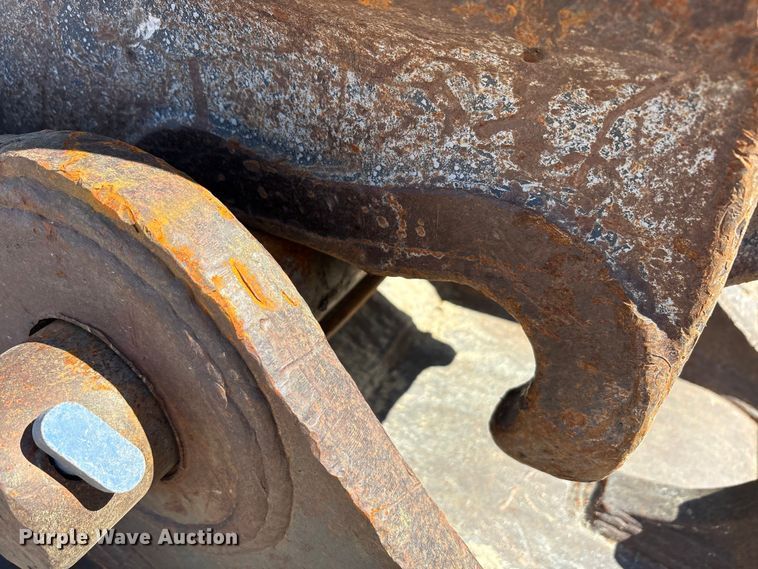 image for item EA7912 2018 Komatsu PC360LC excavator