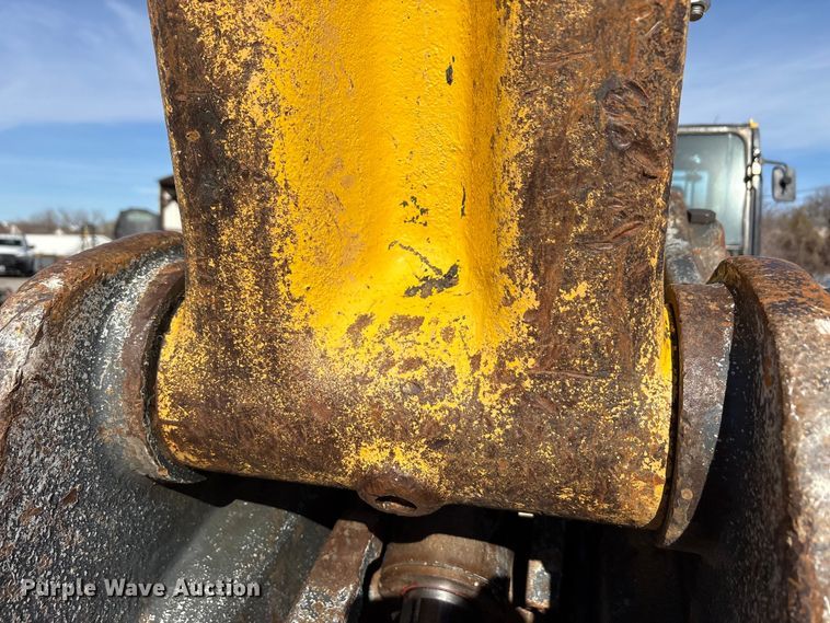 image for item EA7912 2018 Komatsu PC360LC excavator