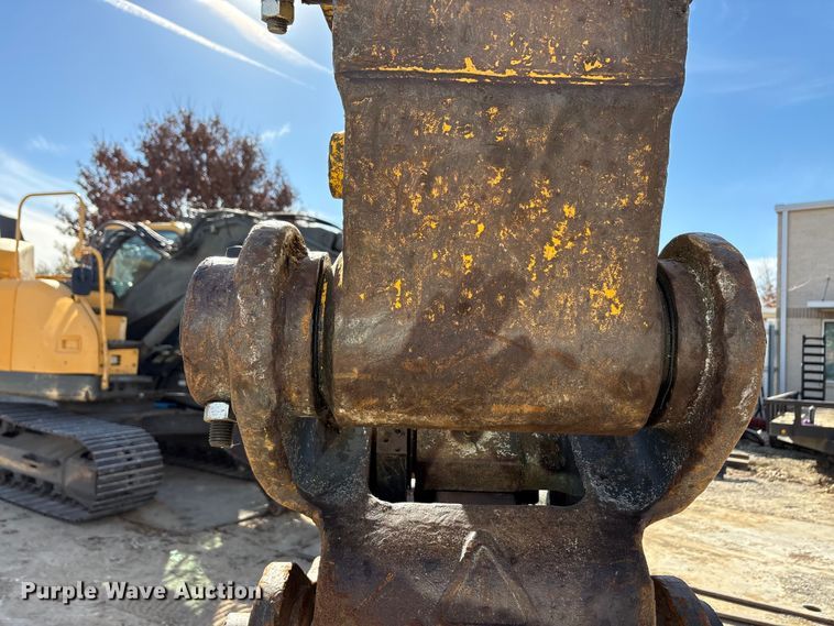 image for item EA7912 2018 Komatsu PC360LC excavator