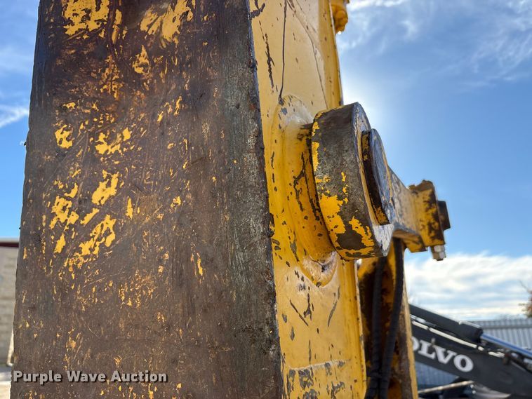 image for item EA7912 2018 Komatsu PC360LC excavator