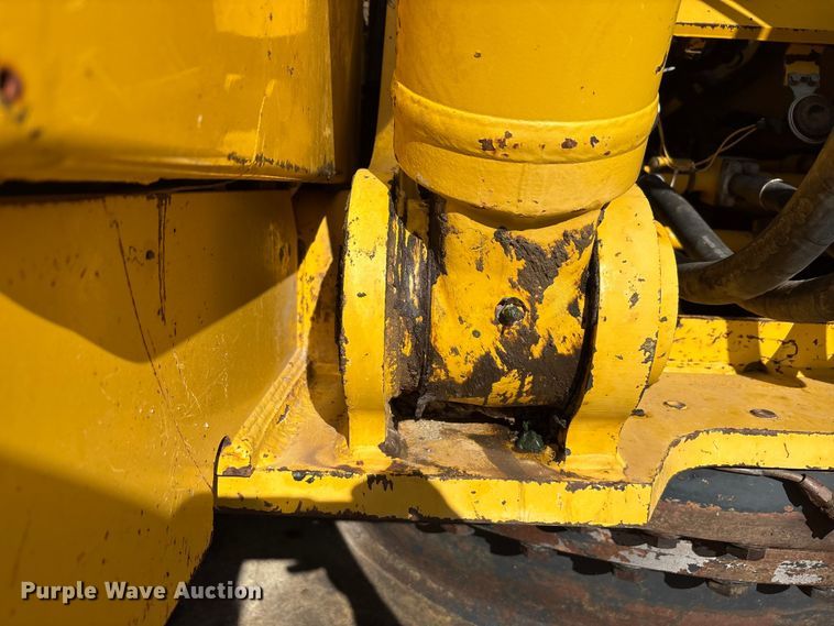 image for item EA7912 2018 Komatsu PC360LC excavator