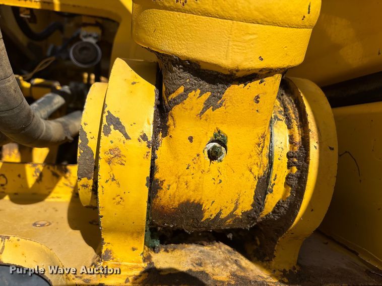 image for item EA7912 2018 Komatsu PC360LC excavator