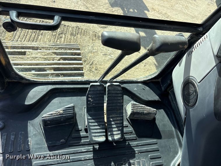 image for item EA7912 2018 Komatsu PC360LC excavator