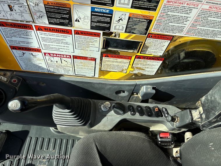 image for item EA7912 2018 Komatsu PC360LC excavator