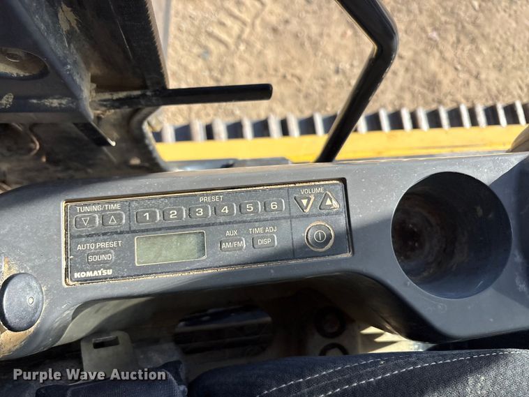 image for item EA7912 2018 Komatsu PC360LC excavator