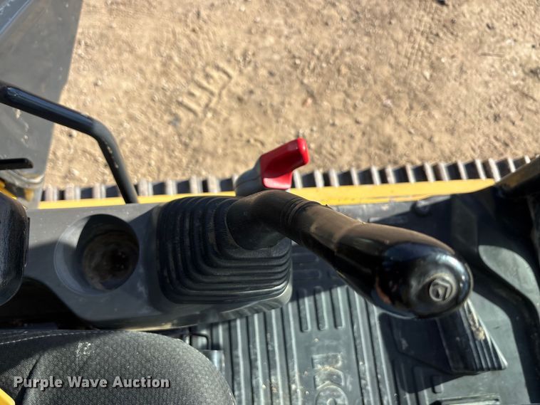 image for item EA7912 2018 Komatsu PC360LC excavator