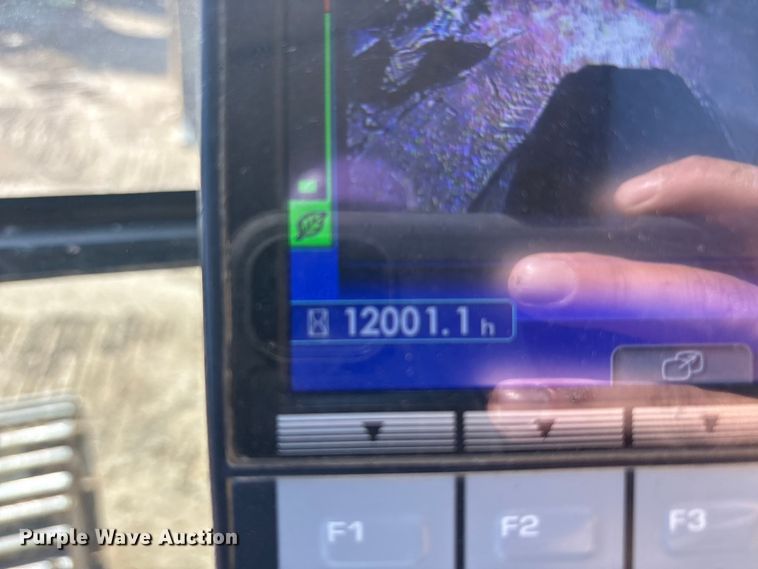 image for item EA7912 2018 Komatsu PC360LC excavator