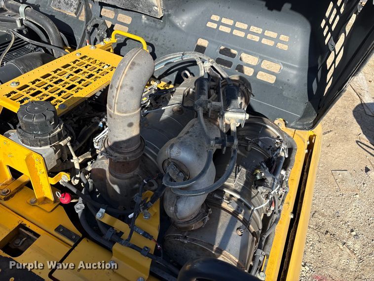 image for item EA7912 2018 Komatsu PC360LC excavator