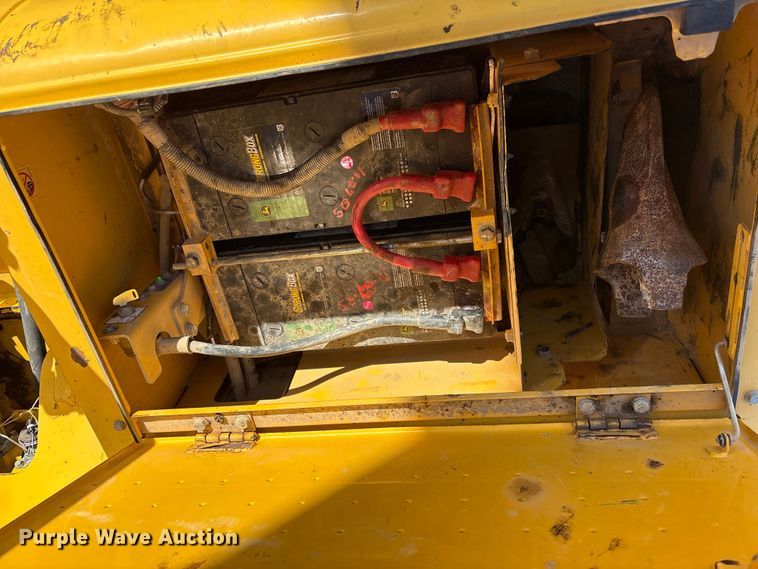 image for item EA7912 2018 Komatsu PC360LC excavator