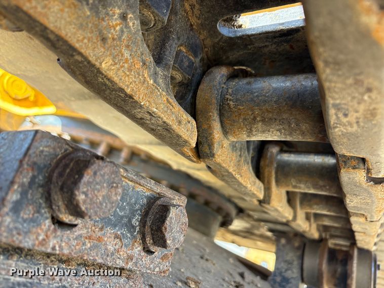 image for item EA7912 2018 Komatsu PC360LC excavator