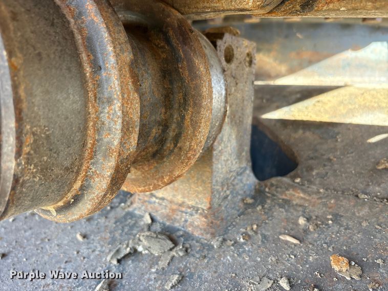 image for item EA7912 2018 Komatsu PC360LC excavator