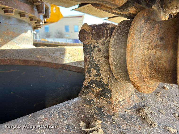 image for item EA7912 2018 Komatsu PC360LC excavator