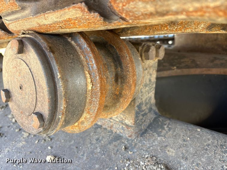 image for item EA7912 2018 Komatsu PC360LC excavator