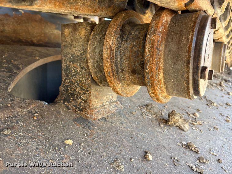 image for item EA7912 2018 Komatsu PC360LC excavator