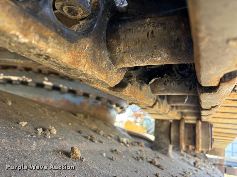 image for item EA7912 2018 Komatsu PC360LC excavator