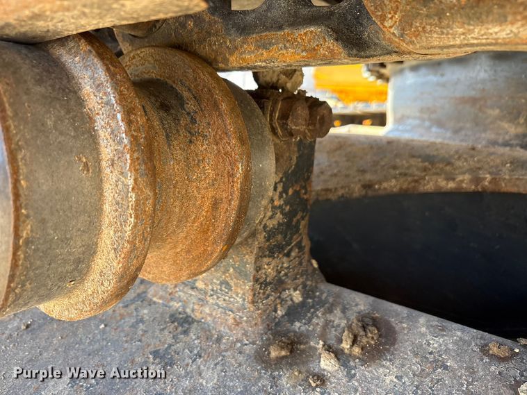 image for item EA7912 2018 Komatsu PC360LC excavator