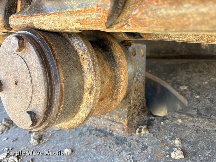 image for item EA7912 2018 Komatsu PC360LC excavator