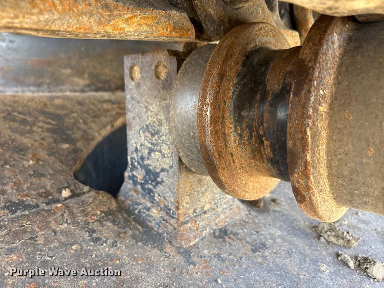 image for item EA7912 2018 Komatsu PC360LC excavator