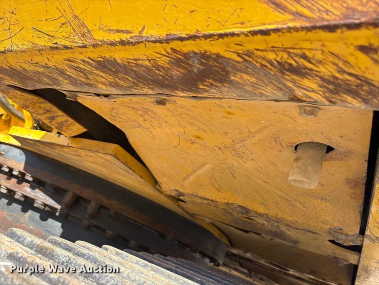 image for item EA7912 2018 Komatsu PC360LC excavator