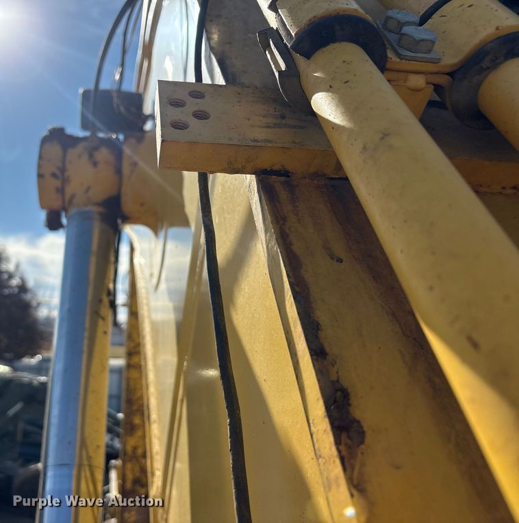 image for item EA7912 2018 Komatsu PC360LC excavator