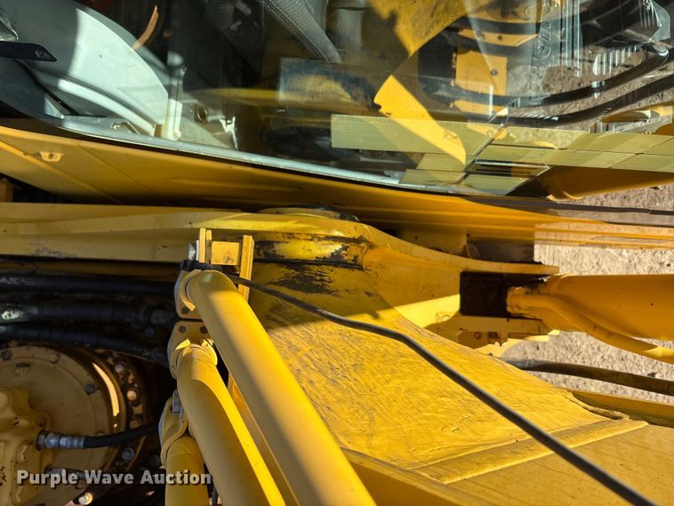 image for item EA7912 2018 Komatsu PC360LC excavator