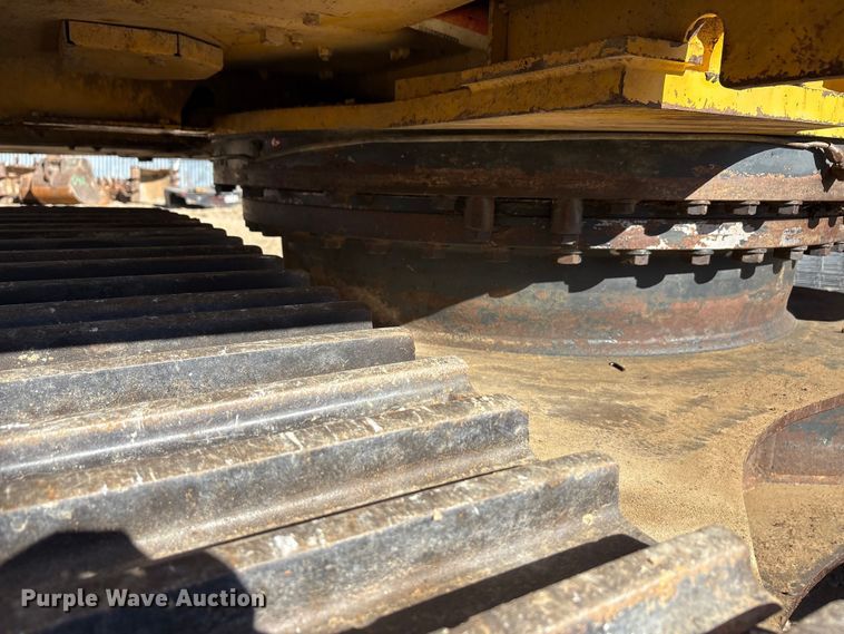 image for item EA7912 2018 Komatsu PC360LC excavator