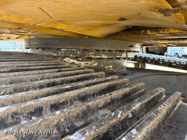 image for item EA7912 2018 Komatsu PC360LC excavator