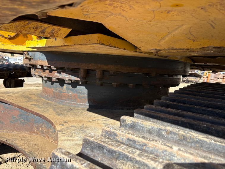 image for item EA7912 2018 Komatsu PC360LC excavator