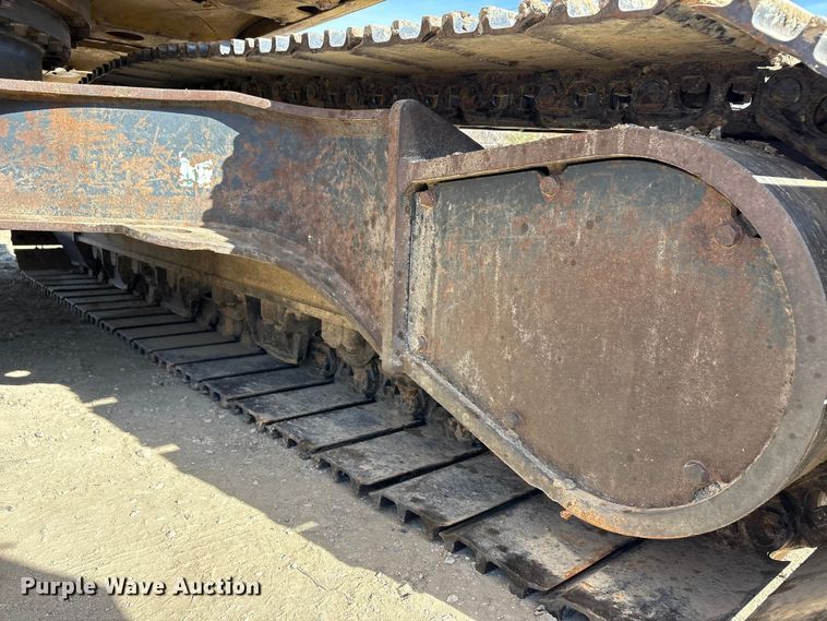 image for item EA7912 2018 Komatsu PC360LC excavator