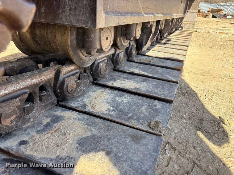 image for item EA7912 2018 Komatsu PC360LC excavator