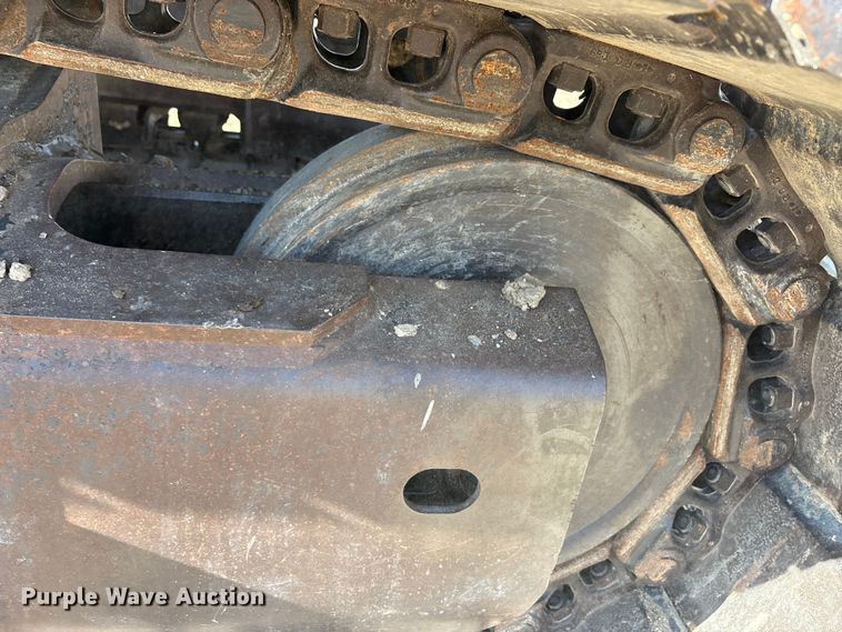 image for item EA7912 2018 Komatsu PC360LC excavator