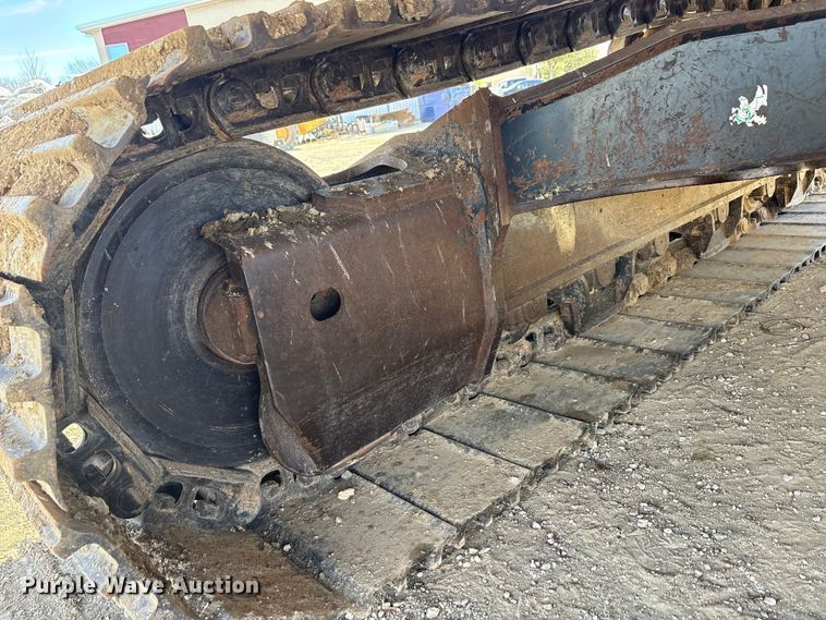 image for item EA7912 2018 Komatsu PC360LC excavator