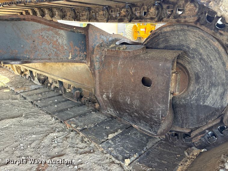 image for item EA7912 2018 Komatsu PC360LC excavator