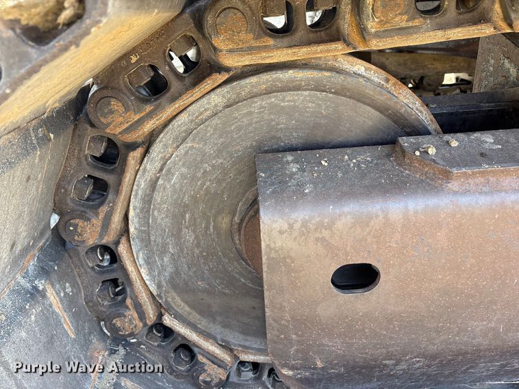 image for item EA7912 2018 Komatsu PC360LC excavator