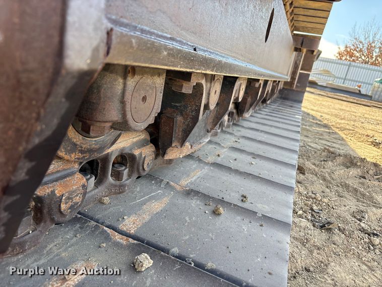 image for item EA7912 2018 Komatsu PC360LC excavator