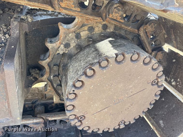 image for item EA7912 2018 Komatsu PC360LC excavator