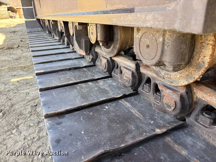 image for item EA7912 2018 Komatsu PC360LC excavator