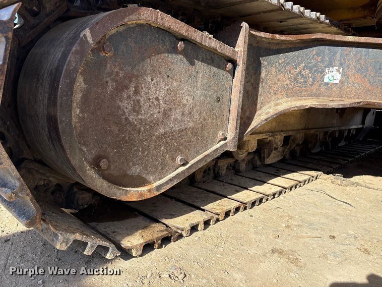 image for item EA7912 2018 Komatsu PC360LC excavator