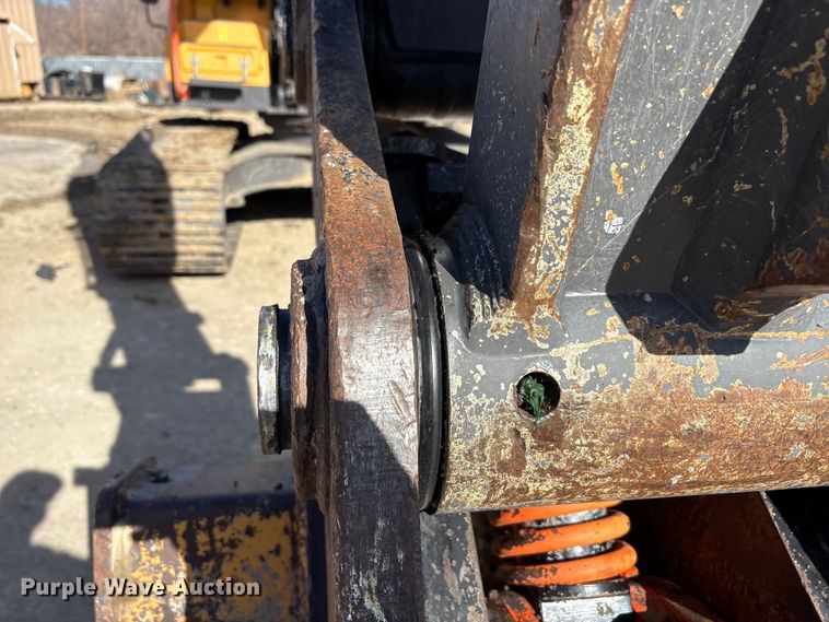 image for item EA7913 2020 Volvo EC250ELR excavator