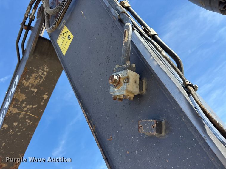 image for item EA7913 2020 Volvo EC250ELR excavator