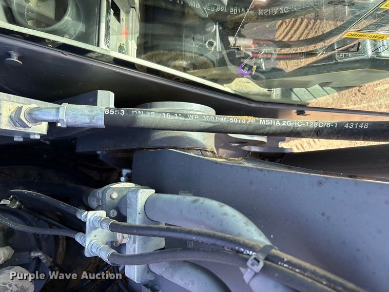 image for item EA7913 2020 Volvo EC250ELR excavator