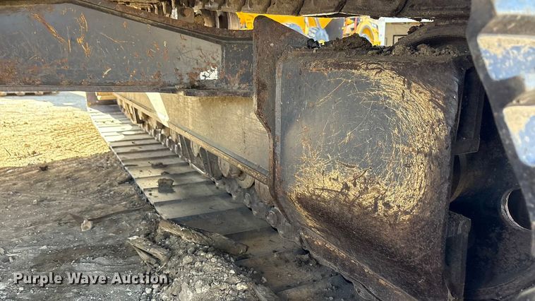 image for item EA7913 2020 Volvo EC250ELR excavator